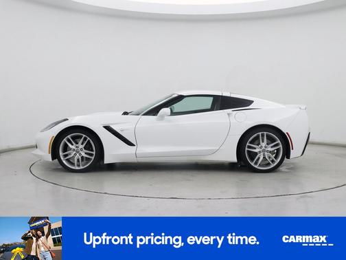 2015 Chevrolet Corvette Stingray Z51