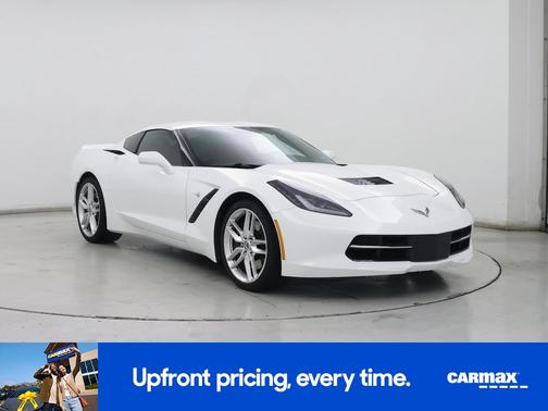 2015 Chevrolet Corvette Stingray Z51