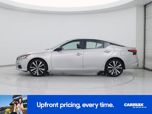 2019 Nissan Altima SR