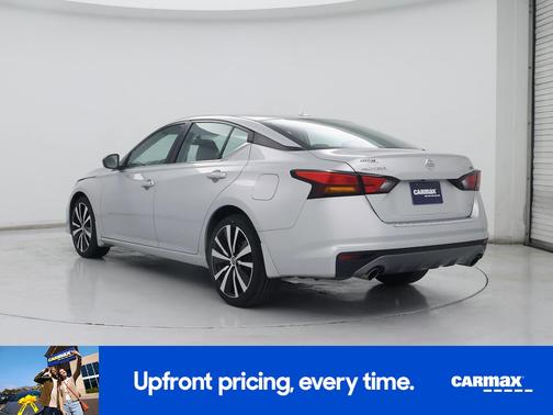 2019 Nissan Altima SR