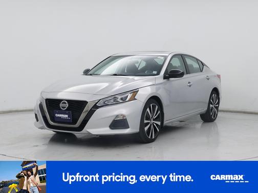 2019 Nissan Altima SR