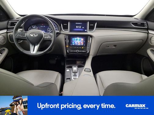 2023 INFINITI QX50 Luxe