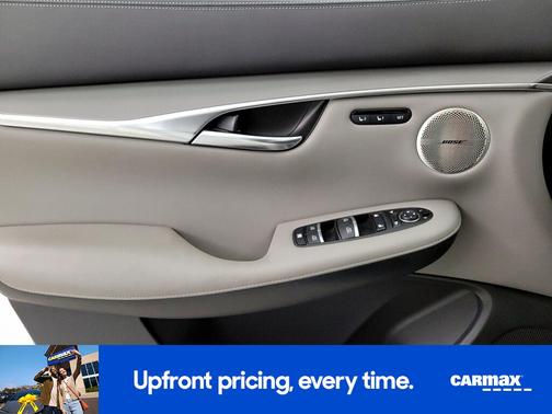 2023 INFINITI QX50 Luxe