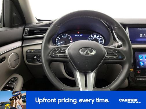 2023 INFINITI QX50 Luxe