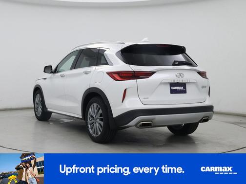 2023 INFINITI QX50 Luxe