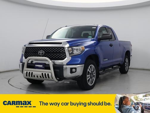 2018 Toyota Tundra SR5
