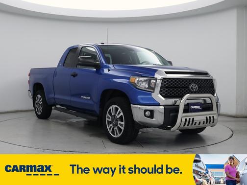 2018 Toyota Tundra SR5