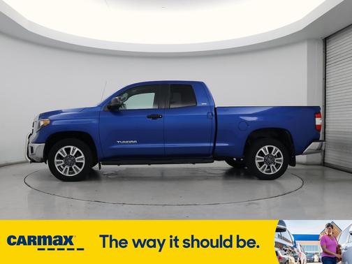 2018 Toyota Tundra SR5