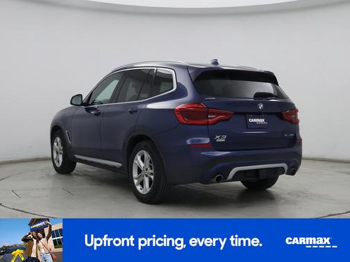 2020 BMW X3 XDrive30i