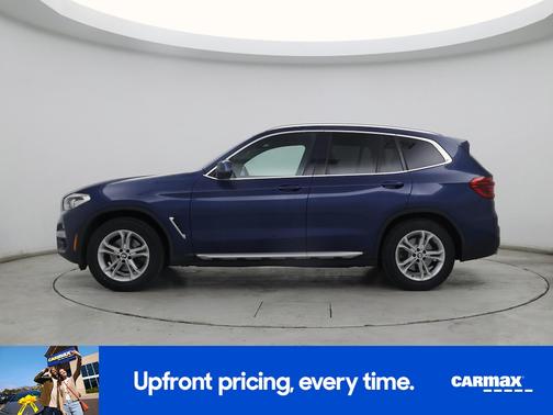 2020 BMW X3 XDrive30i