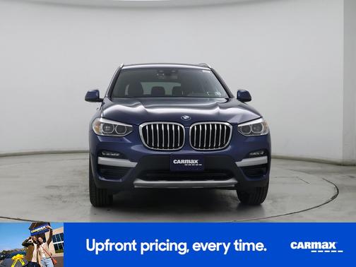 2020 BMW X3 XDrive30i
