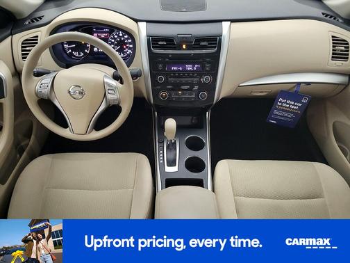 2015 Nissan Altima S