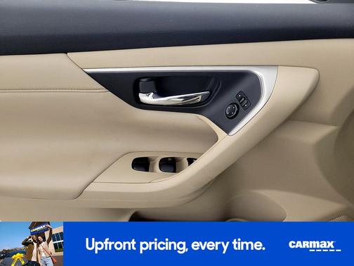 2015 Nissan Altima S