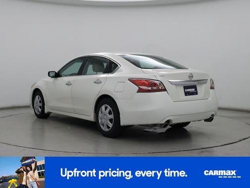2015 Nissan Altima S