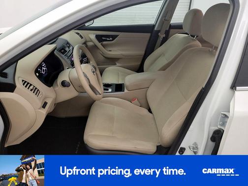2015 Nissan Altima S
