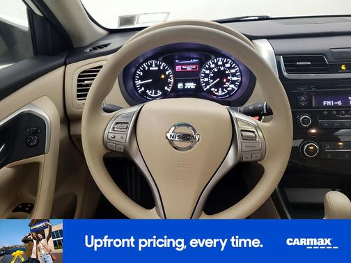 2015 Nissan Altima S