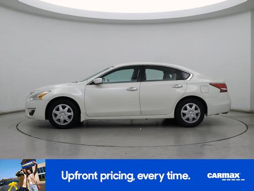 2015 Nissan Altima S