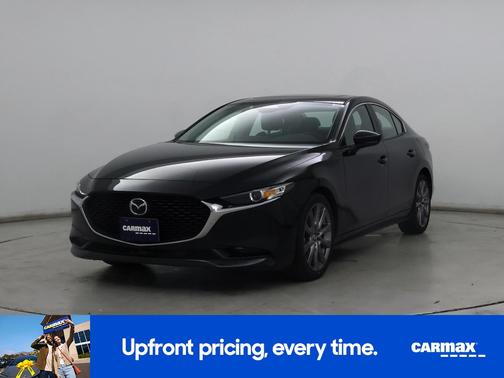 2024 Mazda Mazda3 2.5 S Preferred Package