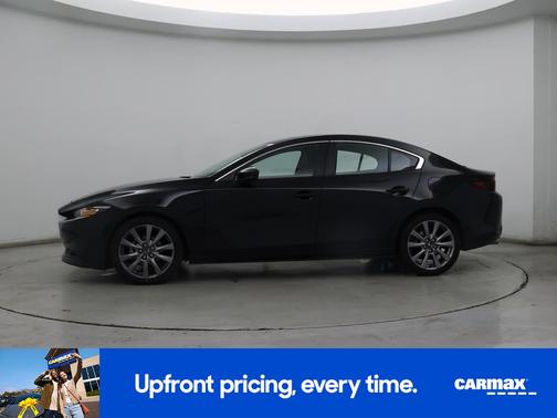 2024 Mazda Mazda3 2.5 S Preferred Package