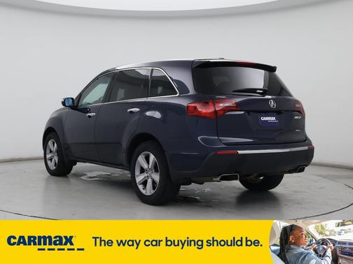 2013 Acura MDX