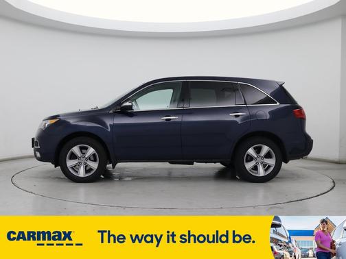 2013 Acura MDX
