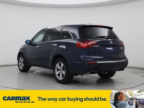 2013 Acura MDX