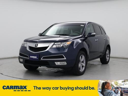 2013 Acura MDX