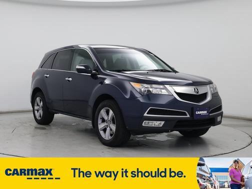 2013 Acura MDX