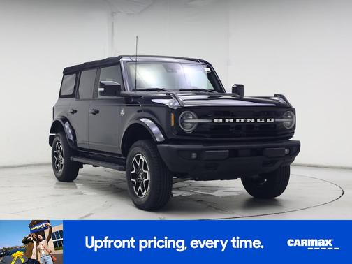 2021 Ford Bronco Outer Banks