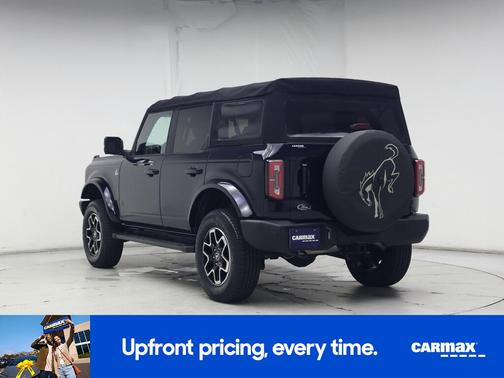 2021 Ford Bronco Outer Banks