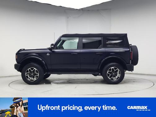 2021 Ford Bronco Outer Banks