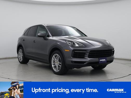 2021 Porsche Cayenne