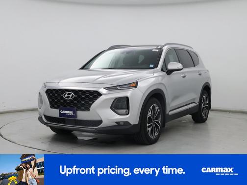 2019 Hyundai SANTA FE Ultimate