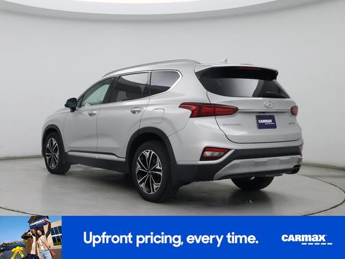 2019 Hyundai SANTA FE Ultimate