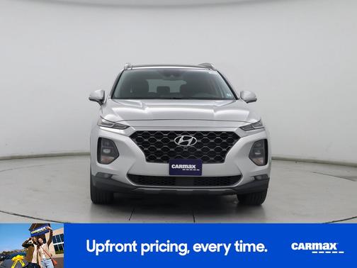 2019 Hyundai SANTA FE Ultimate