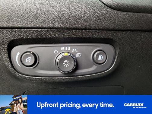 White 2023 Buick Encore GX Preferred