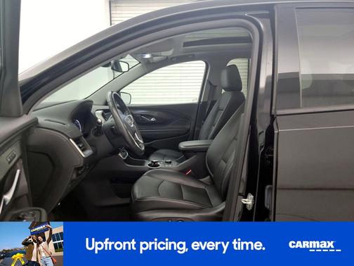 Black 2022 GMC Terrain SLT