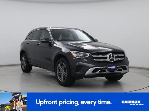 2022 Mercedes-Benz GLC 300 GLC 300