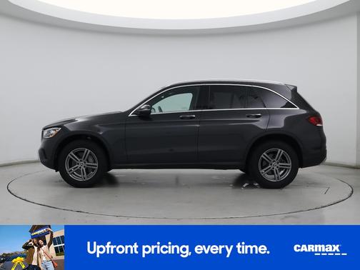 2022 Mercedes-Benz GLC 300 GLC 300