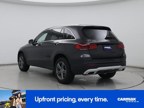 2022 Mercedes-Benz GLC 300 GLC 300