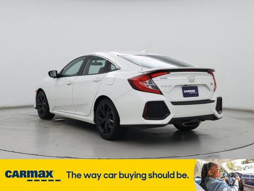 2017 Honda Civic SI