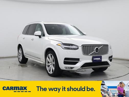 2018 Volvo XC90 T6 Inscription