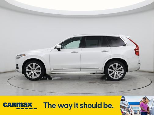 2018 Volvo XC90 T6 Inscription