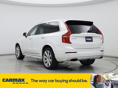 2018 Volvo XC90 T6 Inscription