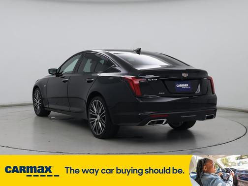 2023 Cadillac CT5 Premium Luxury