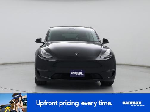 Black 2023 Tesla Model Y Long Range