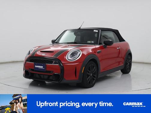 2022 MINI Convertible S