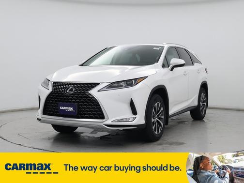 2022 Lexus RX 350 L