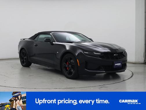 2024 Chevrolet Camaro LT