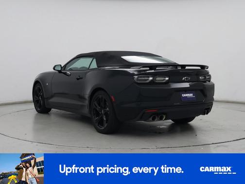 2024 Chevrolet Camaro LT